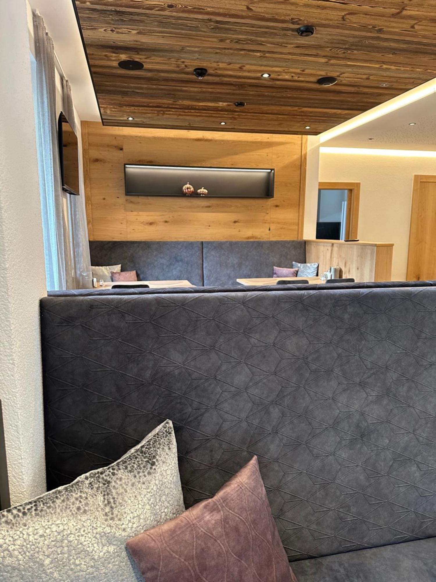 سولدن Hotel Garni Ehrenreich المظهر الخارجي الصورة