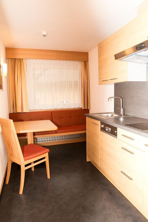 سولدن Hotel Garni Ehrenreich المظهر الخارجي الصورة